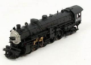 TM Key Imports HO Brass Southern Pacific MT - 1 4 - 8 - 2 Mountain 4300 2