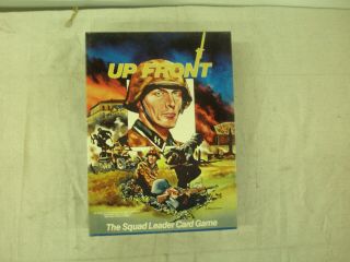 Avalon Hill Wwii Up Front