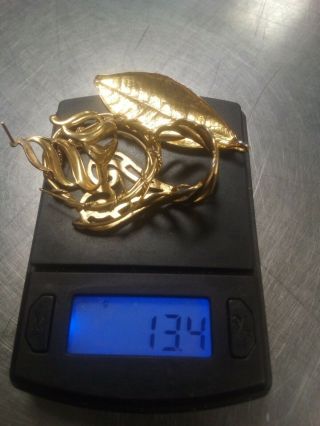 10kt Yellow Gold 13.  4 Grams Scrap Gold
