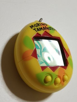 Tamagotchi 1997 Japanese Version Virtual Pet BANDI MORINO TAMAGOTCHI 2
