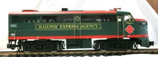 Aristo Craft 22331 Railway Express Agency Alco Fa - 1 Diesel