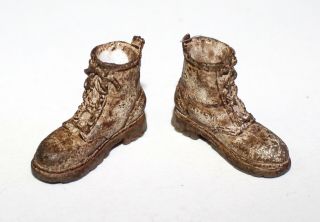 Ap 10 Finger Gang 4 - Boots - Ashley Wood Threea 3a 1/12 Adventure Kartel Wwrp