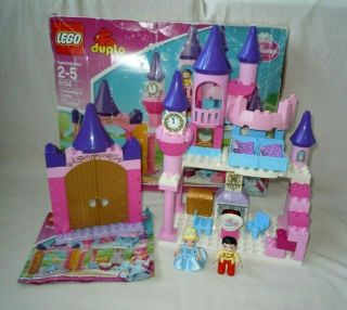 Lego Duplo 6154 Disney Cinderella 
