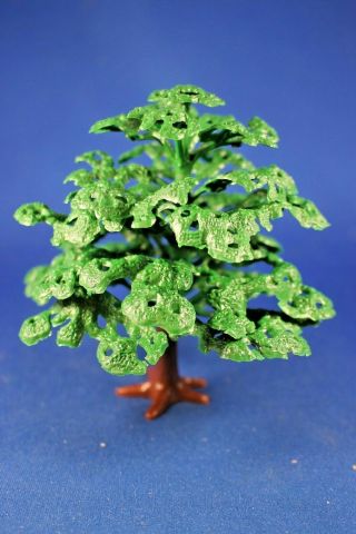 Plasticville - O/s - 49001 - 1 Shade Tree - Complete -