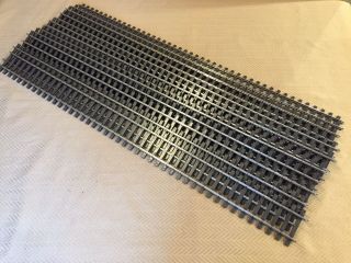 13 Sections Marklin 59033 1 Gauge 900mm Perfect Stainless Steel Track Almost 40’