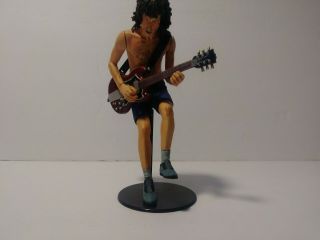 Neca Ac/dc Angus Young Figure - Loose " For Those About To Rock "