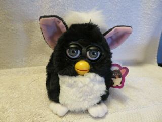 Furby Black 70 - 800 1998