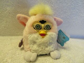 Furby Baby Pink 70 - 940 1999
