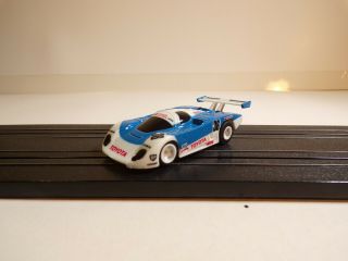 Afx Aurora Tomy Ho Slot Car With G Plus Grey Chassis
