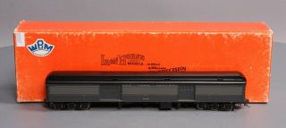 Precision Scale Company 16180 - 2 Ho Brass Nyc Dd Acf Baggage Car - Painted Ln/box
