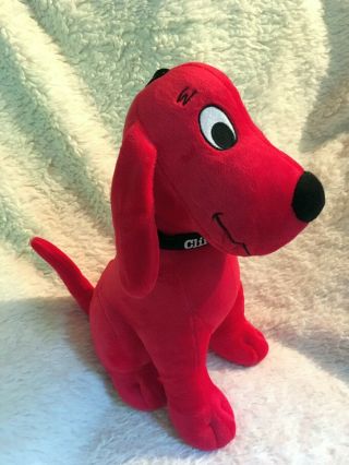 Kohl’s Cares Kohls Clifford The Big Red Dog Plush Stuffed Animal Toy
