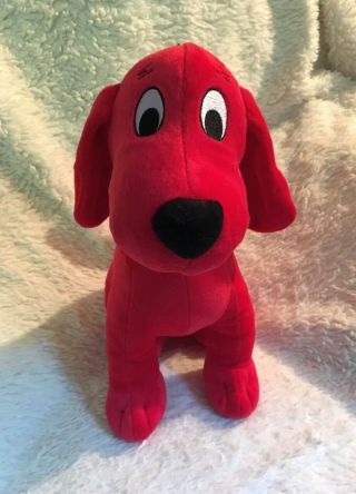 Kohl’s Cares Kohls CLIFFORD THE BIG RED DOG Plush Stuffed Animal Toy 2