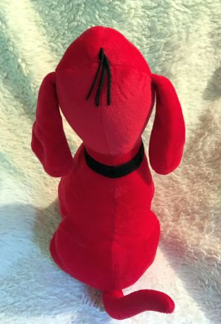 Kohl’s Cares Kohls CLIFFORD THE BIG RED DOG Plush Stuffed Animal Toy 3