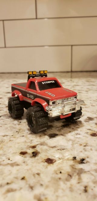 Stompers 4x4 - Chevrolet S - 10 Pickup Truck