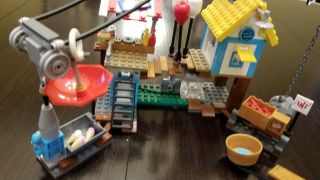 Lego 75824 Angry Birds Pig City Teardown - 100 Complete w/ Box 3
