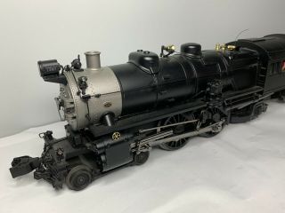 Mth Premier O - Gauge 4 - 4 - 2 Atlantic Steam Engine Ps2.  No Box