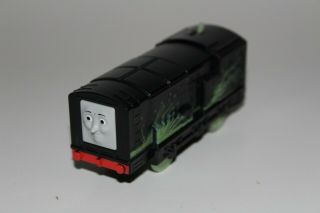 Thomas And Friends Trackmaster Glow - In - The - Dark Diesel Motorized Train