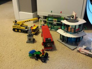 Lego 60026 Town Square City