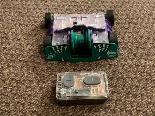 Hexbug Battlebots Rivals Witch Doctor Robot Rc Remote Style