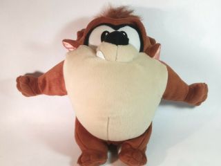 Fisher Price Baby Looney Tunes Baby Taz Toy Plush Doll 2002 "