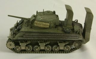 Corgi Us51011 1/50 Sherman M4a3 - Comp A,  741st Tank Bttn - D - Day 6th June 1944