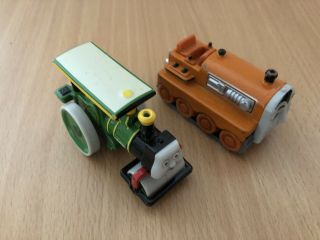 Take Along N Play Diecast Thomas Train George & Terence