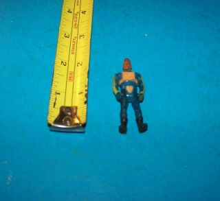 Shadow Striker Action Figure " X - Ray Tracer (?) " Kenner Vintage 1990