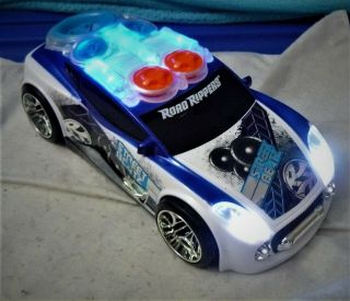Toy State Style 2 Road Rippers Street Beatz Vehicle Styles May Vary