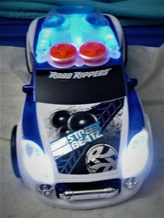 Toy State Style 2 Road Rippers Street Beatz Vehicle Styles May Vary 3