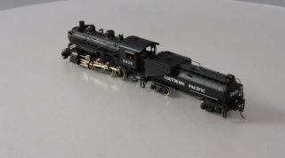 Balboa Models HO BRASS Southern Pacific C - 9 2 - 8 - 0 Steam Loco & Tender 2828 - Pa 3