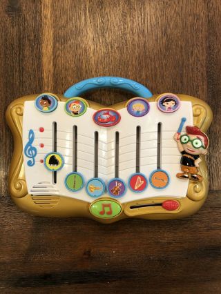 Little Einsteins Symphony Music Composer Classical Toy Electronic Mattel Baby