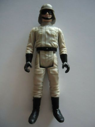 Vintage 1983 Return Of The Jedi Imperial At - St Driver Kenner Star Wars Figure