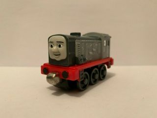 Take - Along N Play Thomas The Tank Engine & Friends Train Dennis Die - Cast