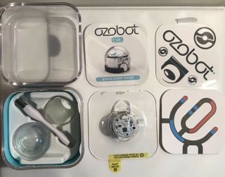 Ozobot Bit,  The Educational Toy Robot That Teaches Stem And Coding.
