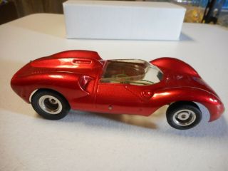 Unknown Maker 1/24th Wire Frame Slot Car