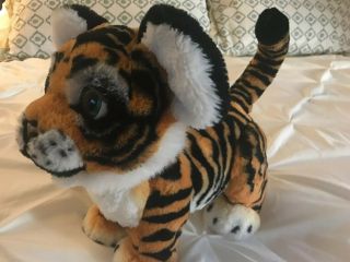 Furreal Friends Roarin’ Tyler The Playful Tiger Interactive Pet -