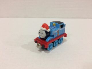 Thomas Take Along Take - N - Play Holiday Christmas Santa 