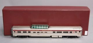 Shoreham Shops Limited Cp03 Ho Brass Canadian Pacific Dome Buffet Lounge Car 51