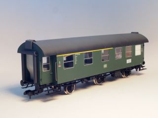 Marklin Scale 1 Passenger Car 1st & 2nd Class,  With Interior Light Db Type Ab3yg