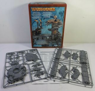 Warhammer Eternity Stair Set For Miniature Games Scenery Mip