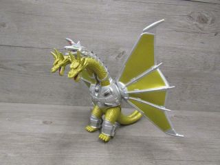 Vintage 1998 Bandai Mecha - King Ghidorah Godzilla Action Figure
