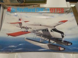Hobbycraft De Havilland Dhc - 3 Otter 1/72 Scale