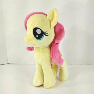 My Little Pony Fluttershy Plush By Hasbro 10 Inch 2014 Stuffed Animal Toy