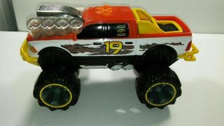 Toy State Road Rippers Dodge Ram 4x4 Truck Power Wagon Lights and Sound 2015 2