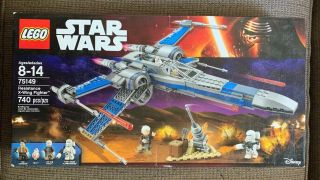 Lego Star Wars 75149 