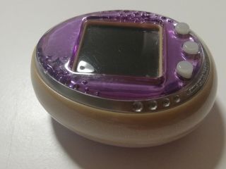 Tamagotchi IDL 2011 Japanese Version Virtual Pet BANDI purple 2