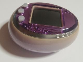 Tamagotchi IDL 2011 Japanese Version Virtual Pet BANDI purple 3