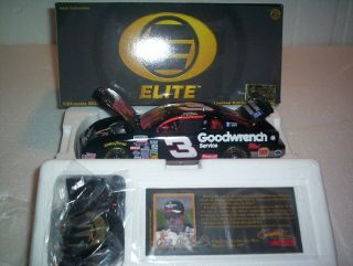 1997 Dale Earnhardt Vintage 3 Gm Goodwrench Service Plus 1/24 Elite Only 12,  500