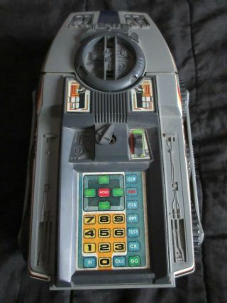 Milton Bradley BIG TRAK Electronic Tank (1979) BUT 3