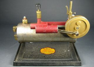 Ind - X Electric Steam Engine,  Model 200,  Needs Parts